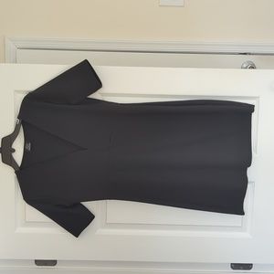 Black Zara mini dress